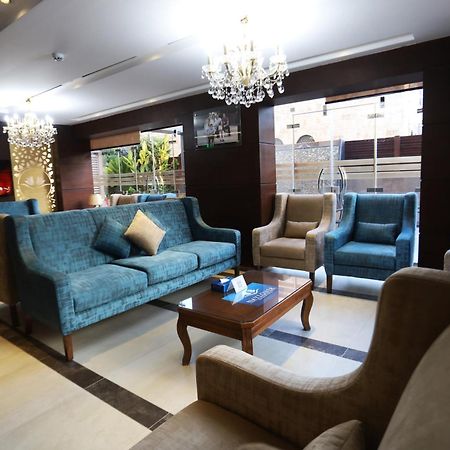Naylover Hotel Suites Amman Eksteriør bilde