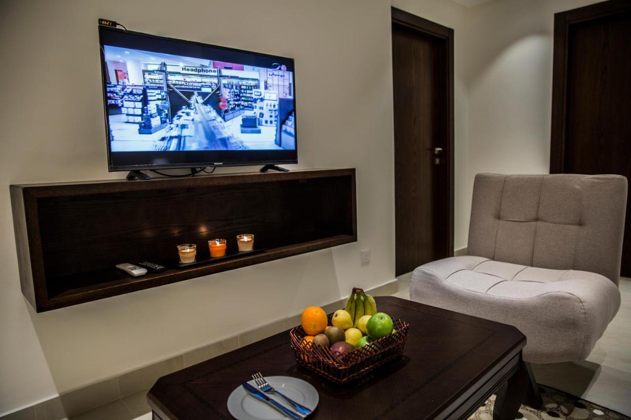 Naylover Hotel Suites Amman Eksteriør bilde