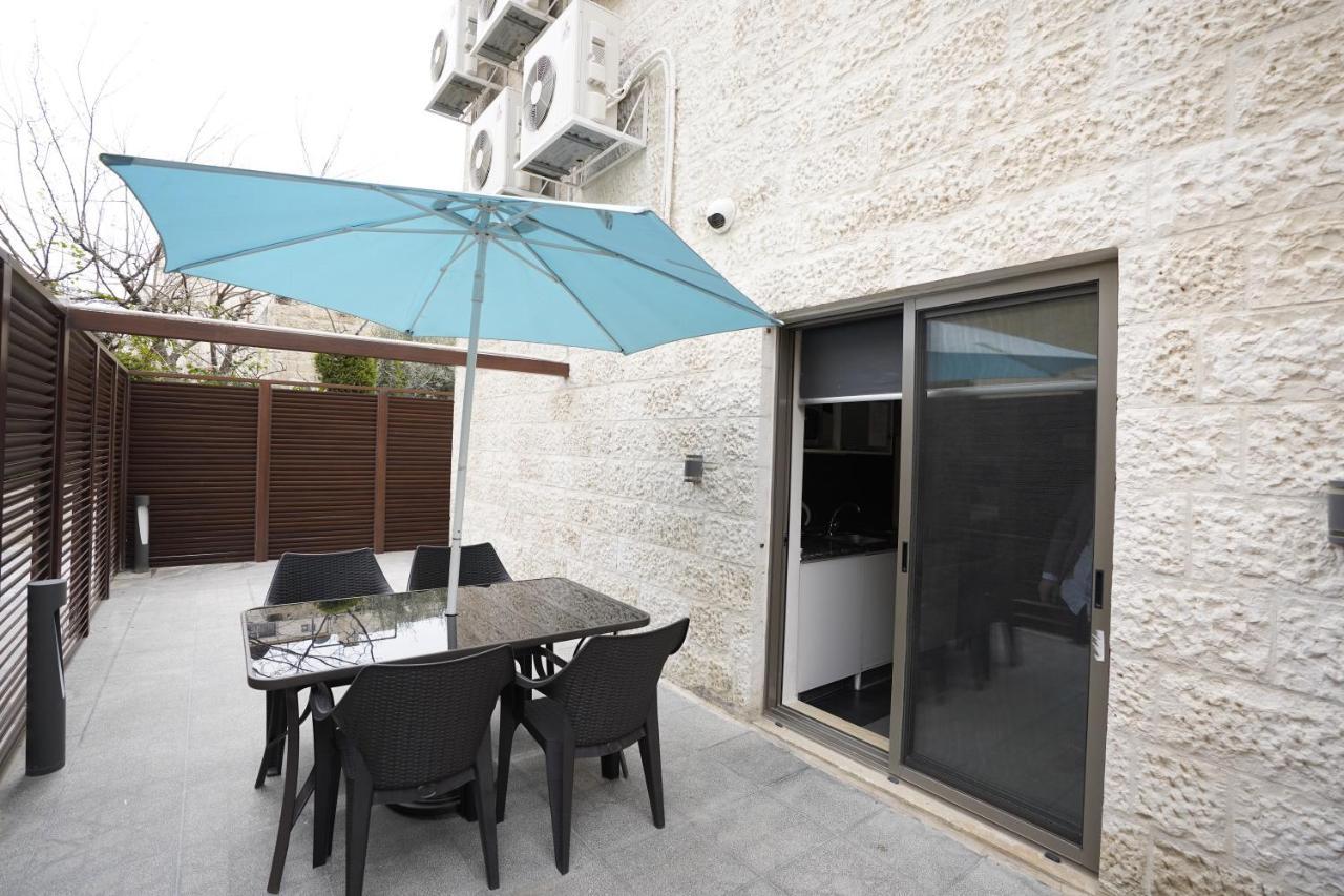 Naylover Hotel Suites Amman Eksteriør bilde