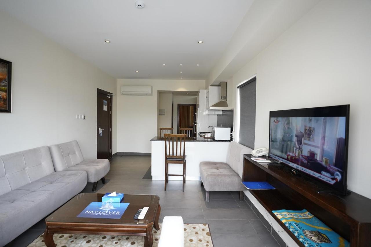 Naylover Hotel Suites Amman Eksteriør bilde