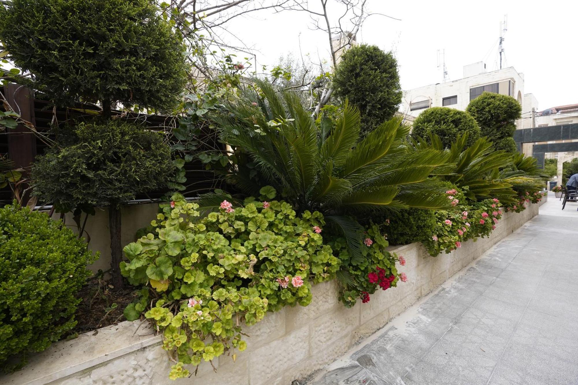 Naylover Hotel Suites Amman Eksteriør bilde