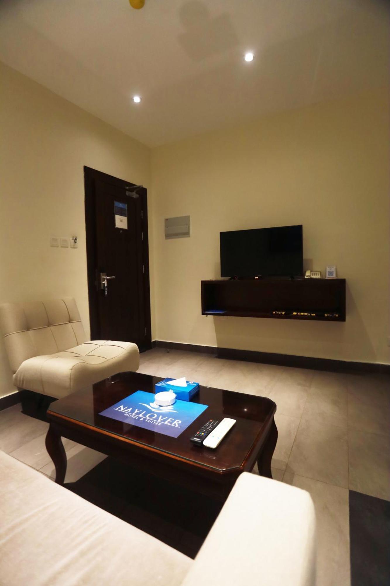 Naylover Hotel Suites Amman Eksteriør bilde