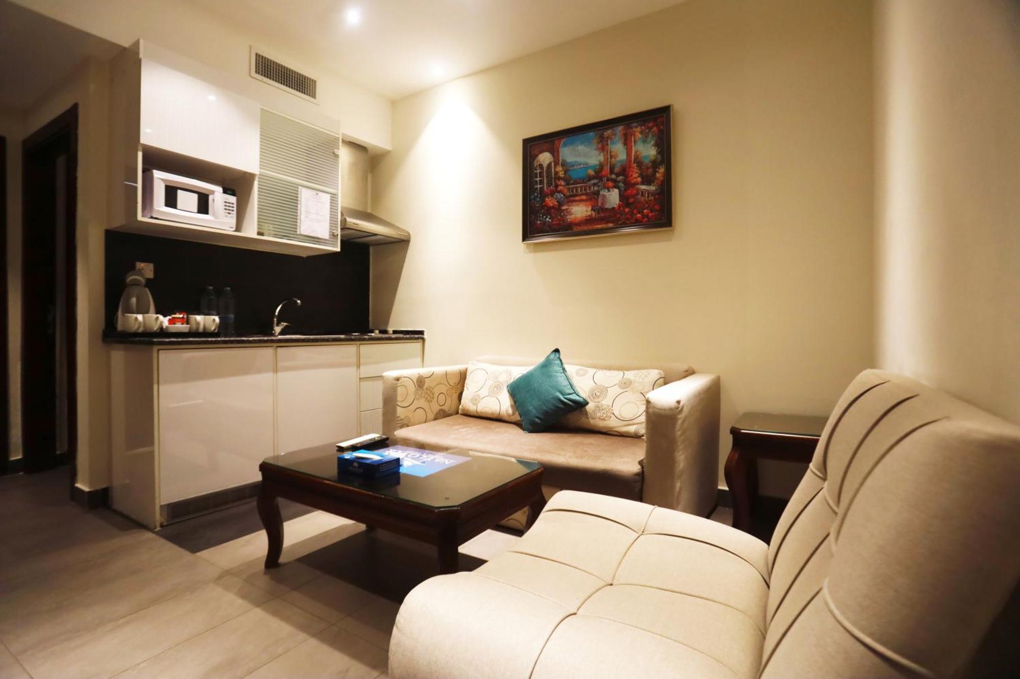 Naylover Hotel Suites Amman Eksteriør bilde